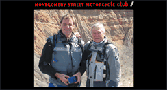 Desktop Screenshot of montgomerybikers.com